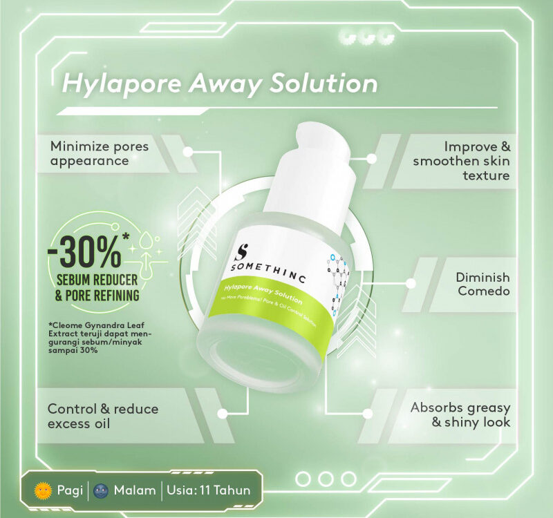 Somethinc Hylapore Away Solution