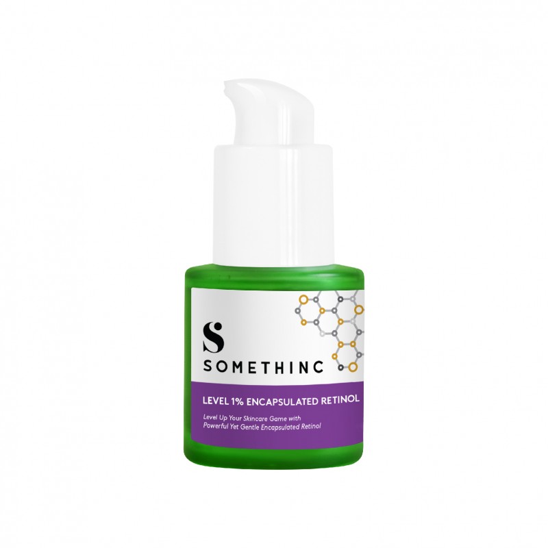 Somethinc Level 1% Encapsulated Retinol