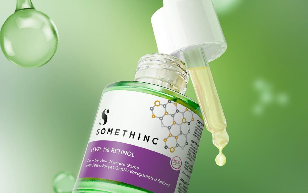 Somethinc Level 1% Encapsulated Retinol