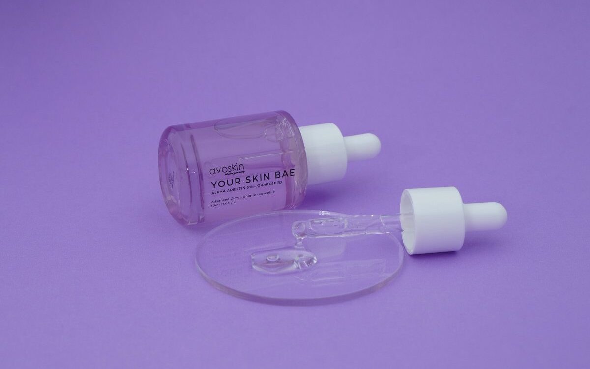 Avoskin Your Skin Bae Alpha Arbutin 3% + Grapeseed
