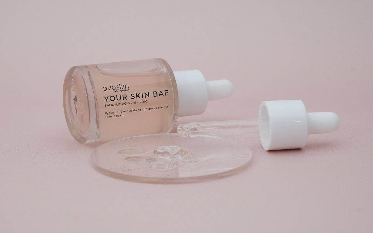 Avoskin Your Skin Bae Salicylic Acid 2% + Zinc