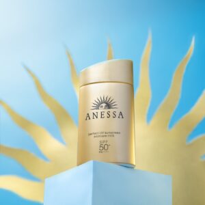 Anessa Perfect UV Skincare Milk SPF 50+