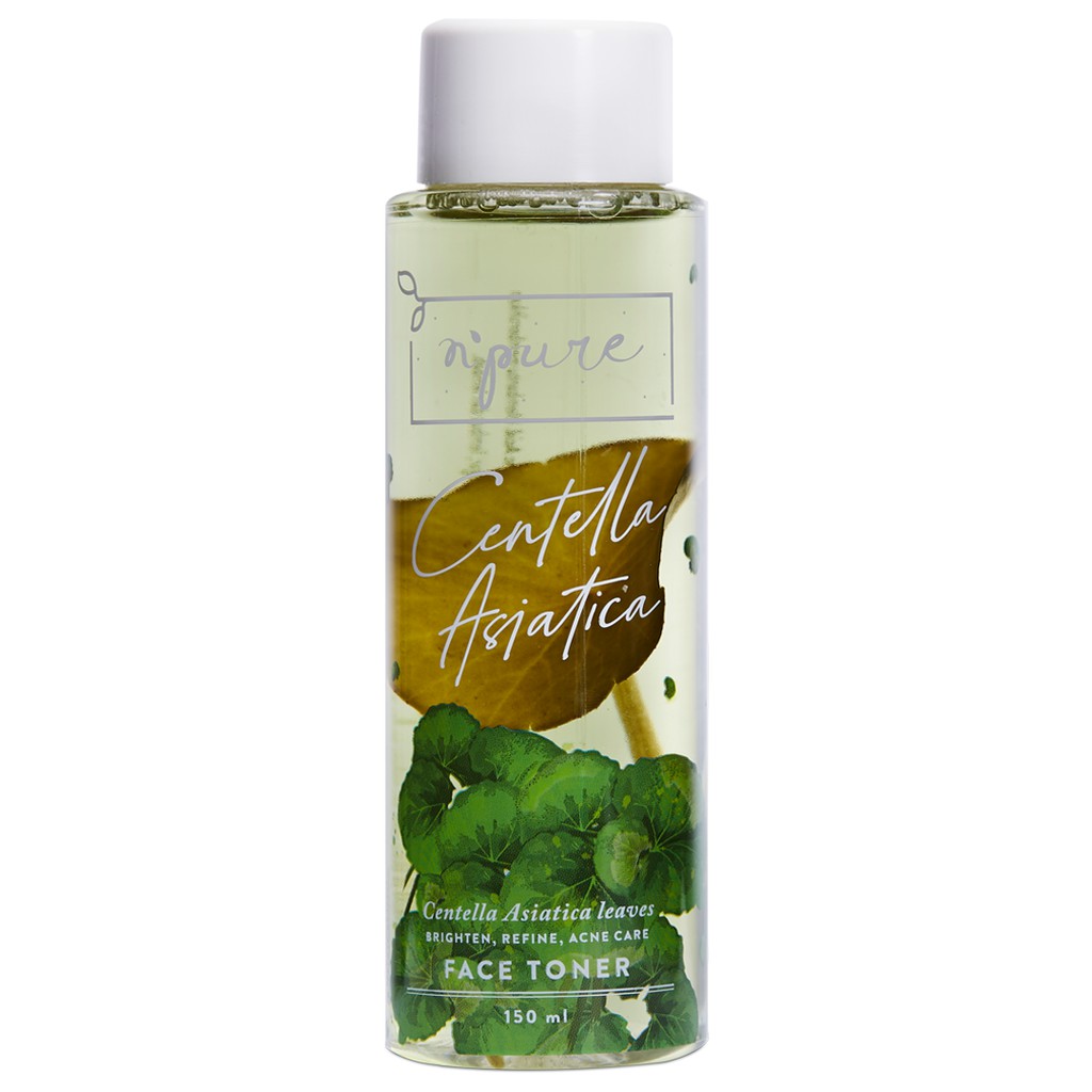 NPure Face Toner Centella Asiatica