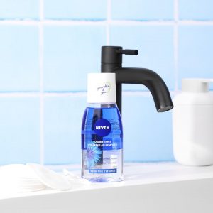 Nivea Double Effecr Eye Makeup remover