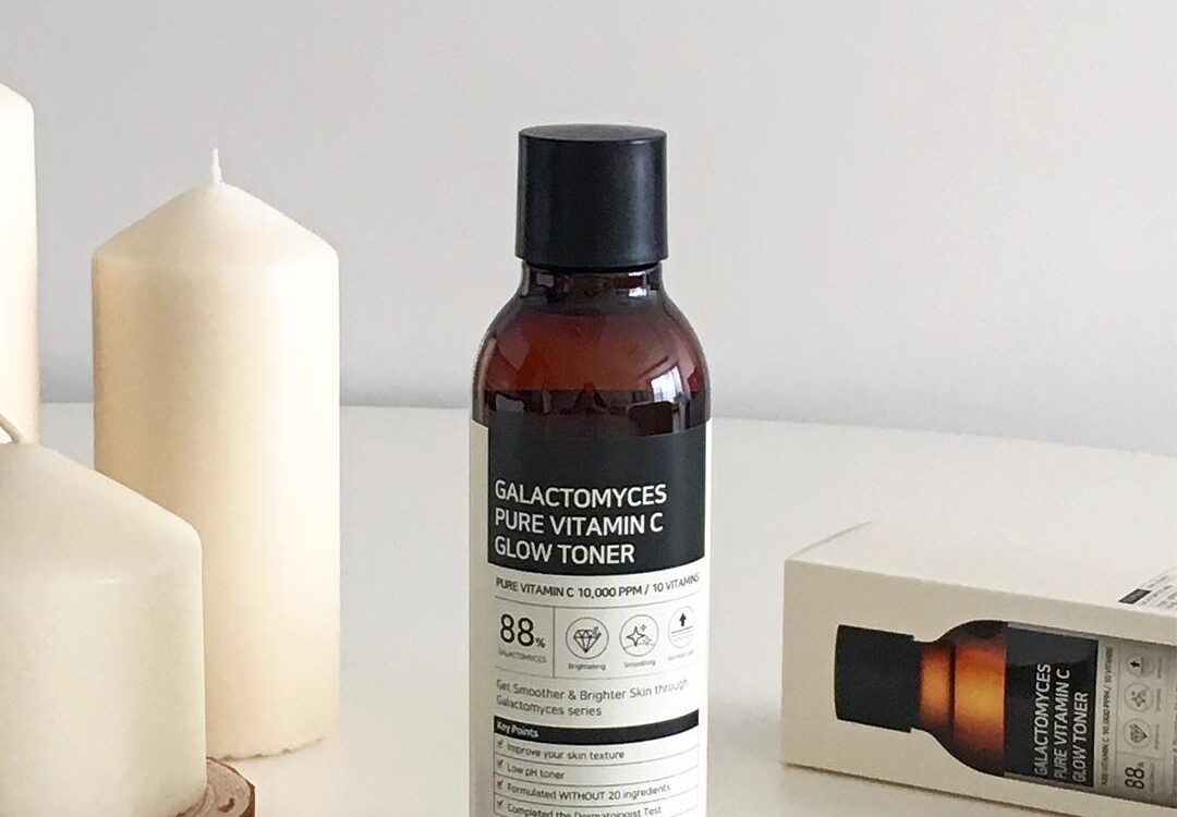 Some By Mi Galactomyces Pure Vitamin C Glow Toner