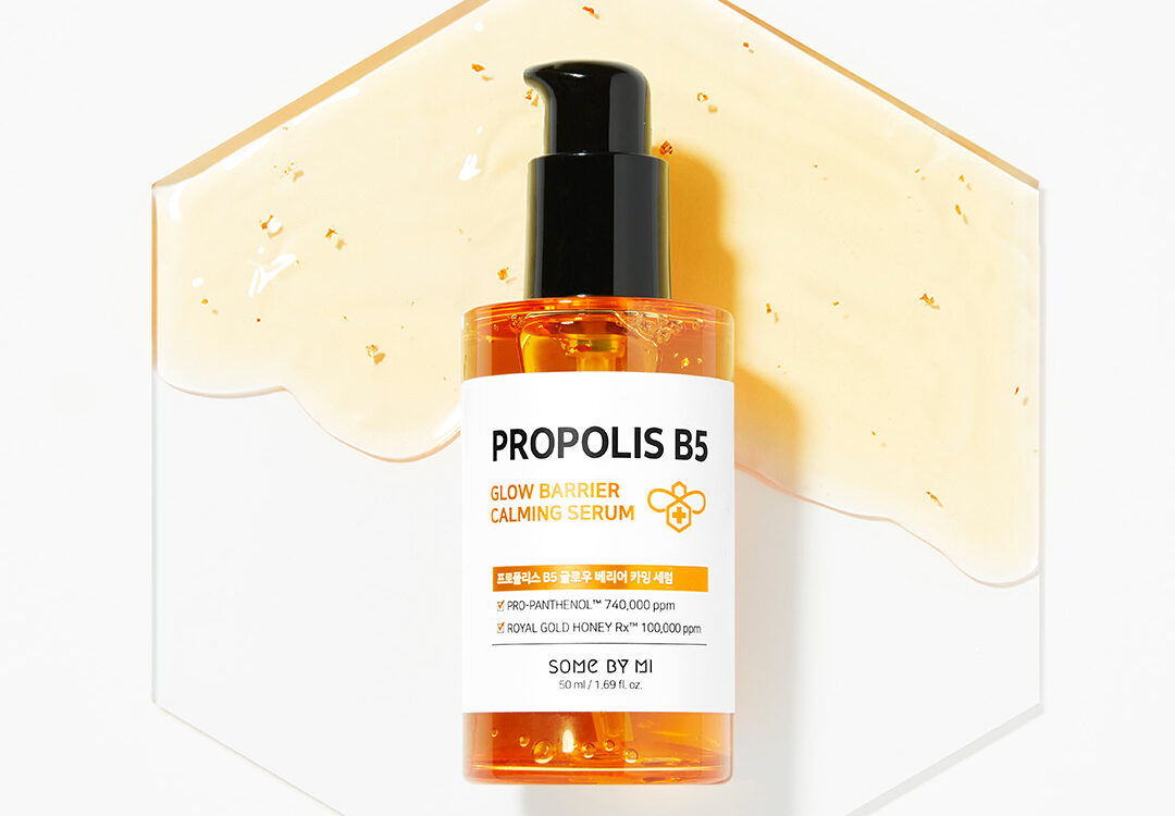 Some By Mi Propolis B5 Glow Barrier Calming Serum