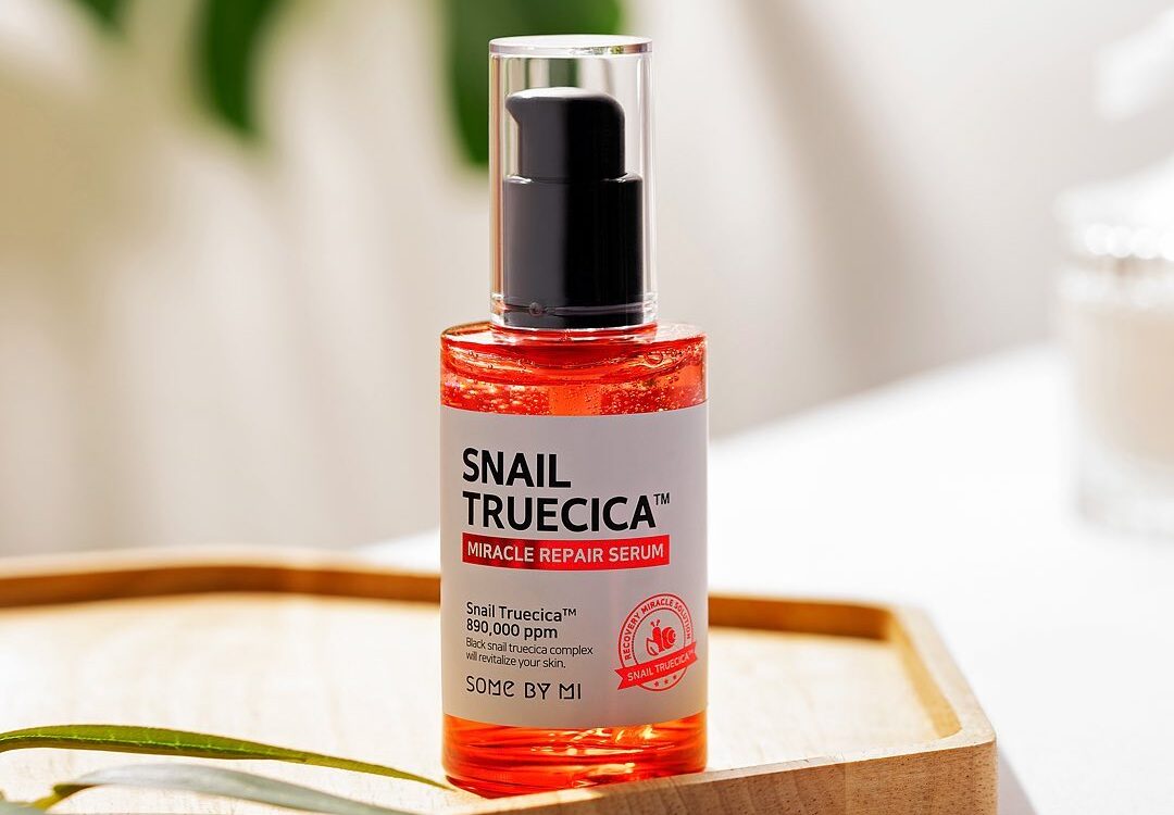 Some By Mi Snail Truecica Miracle Repair Serum