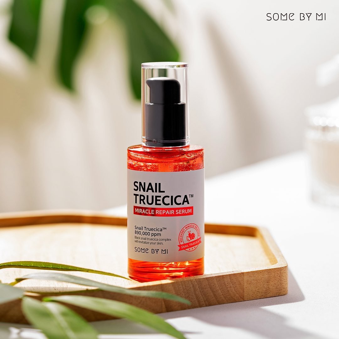 Some By Mi Snail Truecica Miracle Repair Serum