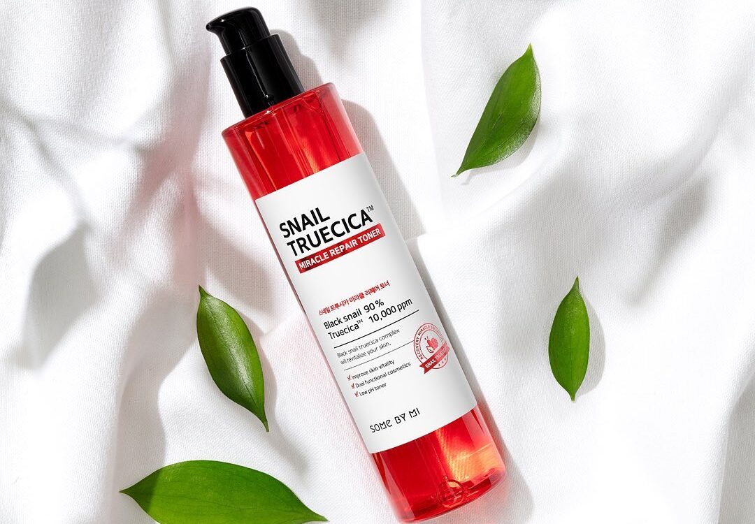 Some By Mi Snail Truecica Miracle Repair Toner