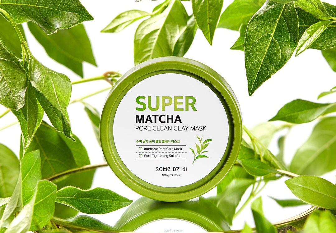 Some By Mi Super Matcha Pore Clean Clay Mask