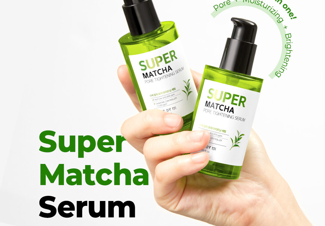 Some By Mi Super Matcha Pore Tightening Serum