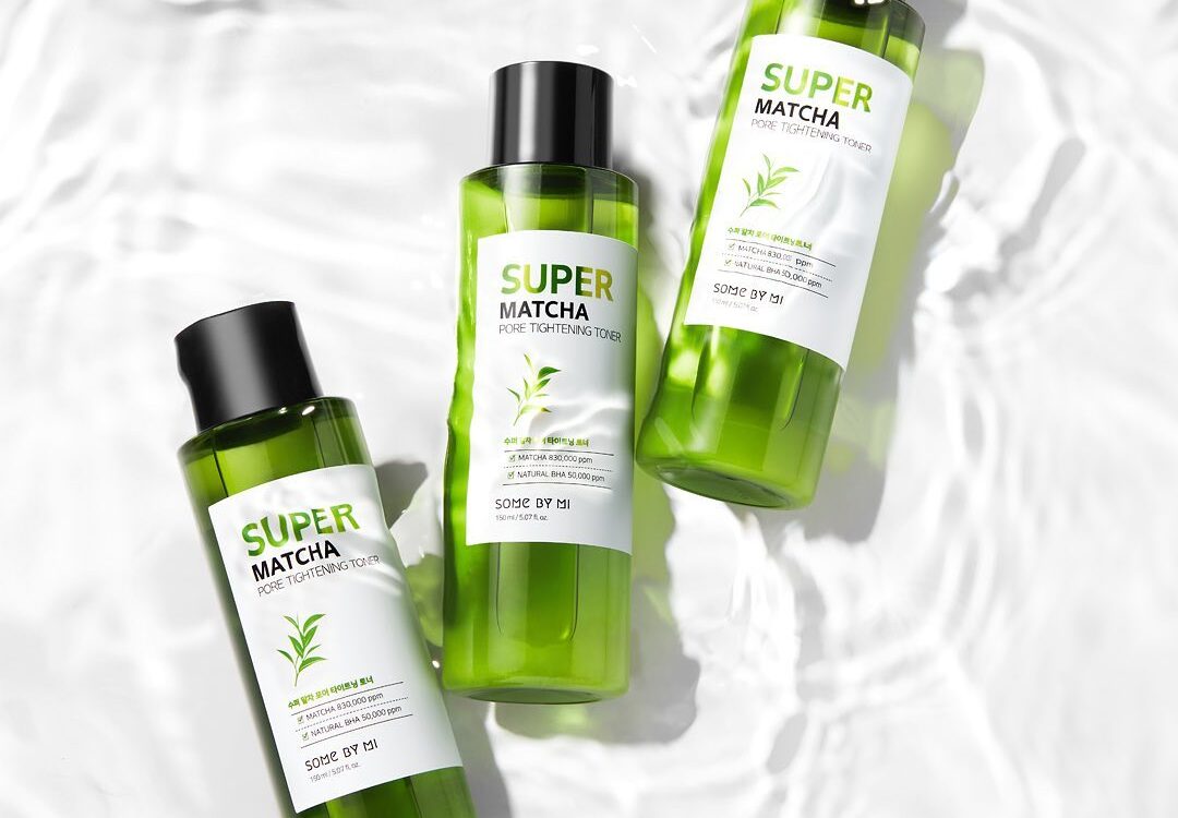 Some By Mi Super Matcha Pore Tightening Toner