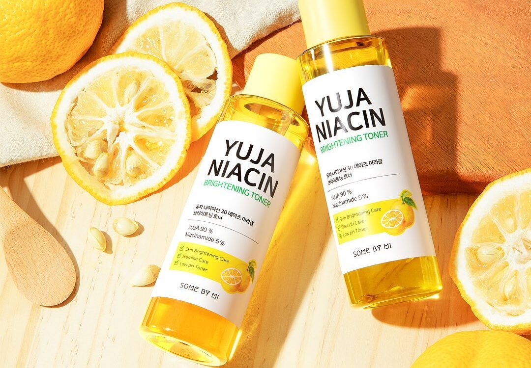 Some By Mi Yuja Niacin 30 Days Miracle Brightening Toner