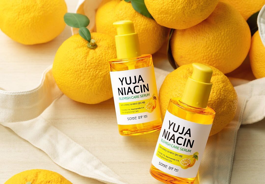 Some By Mi Yuja Niacin Blemish Care Serum