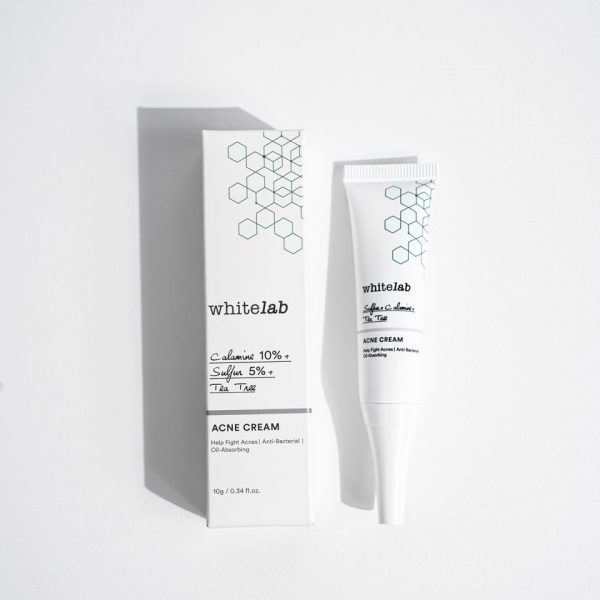 Whitelab Acne Cream