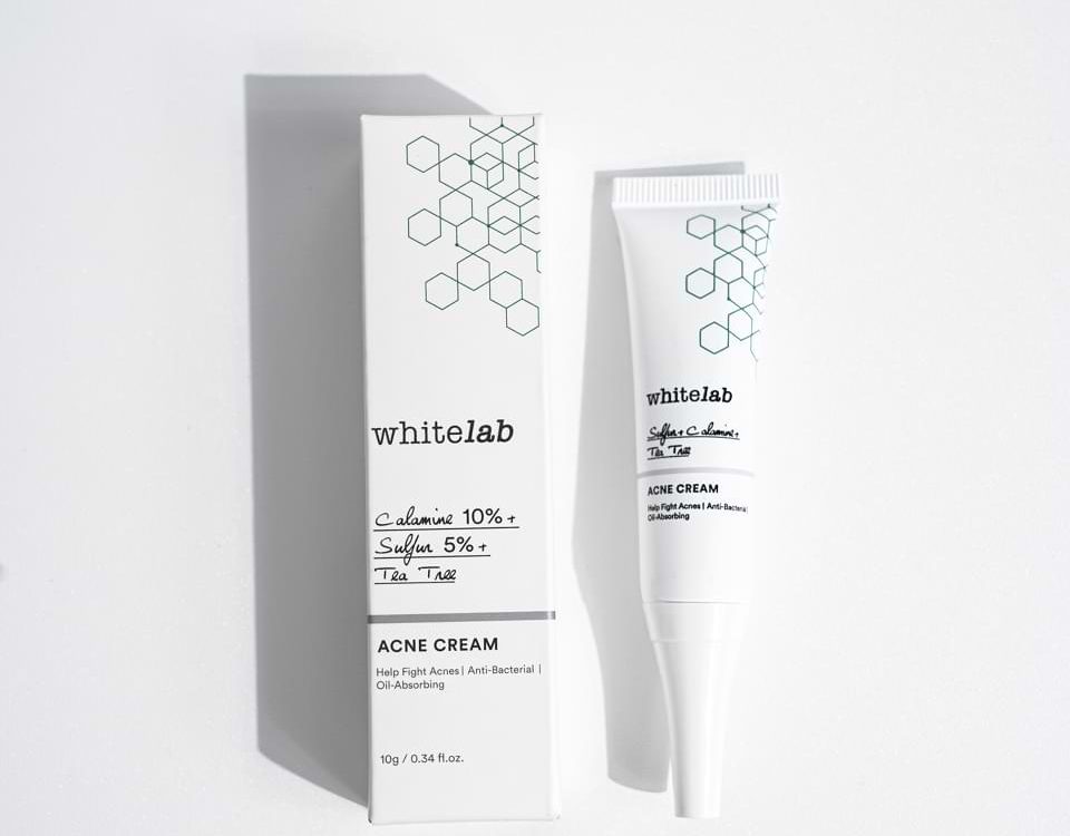Whitelab Acne Cream
