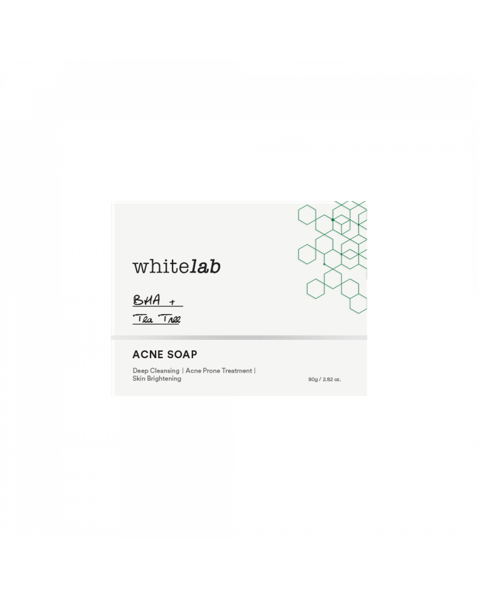 Whitelab Acne Soap