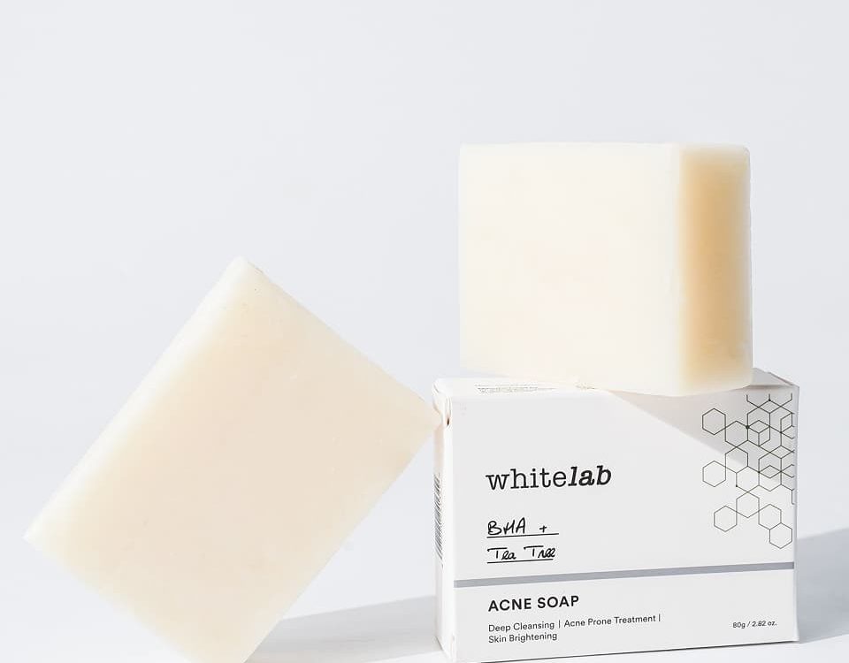 Whitelab Acne Soap