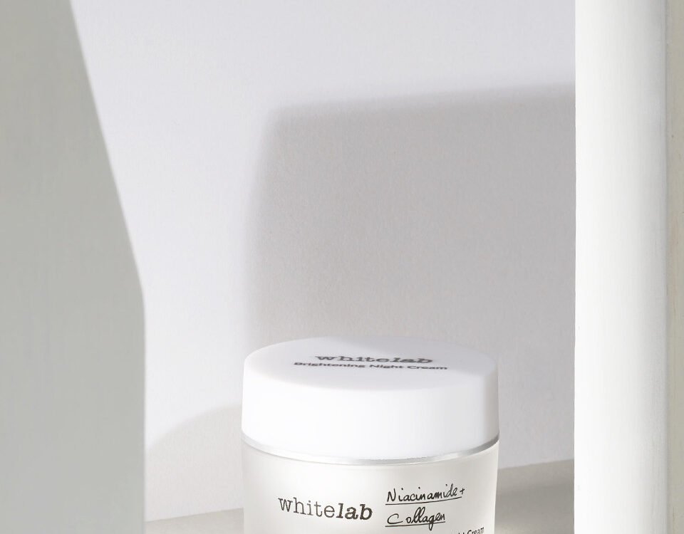 Whitelab Brightening Night Cream