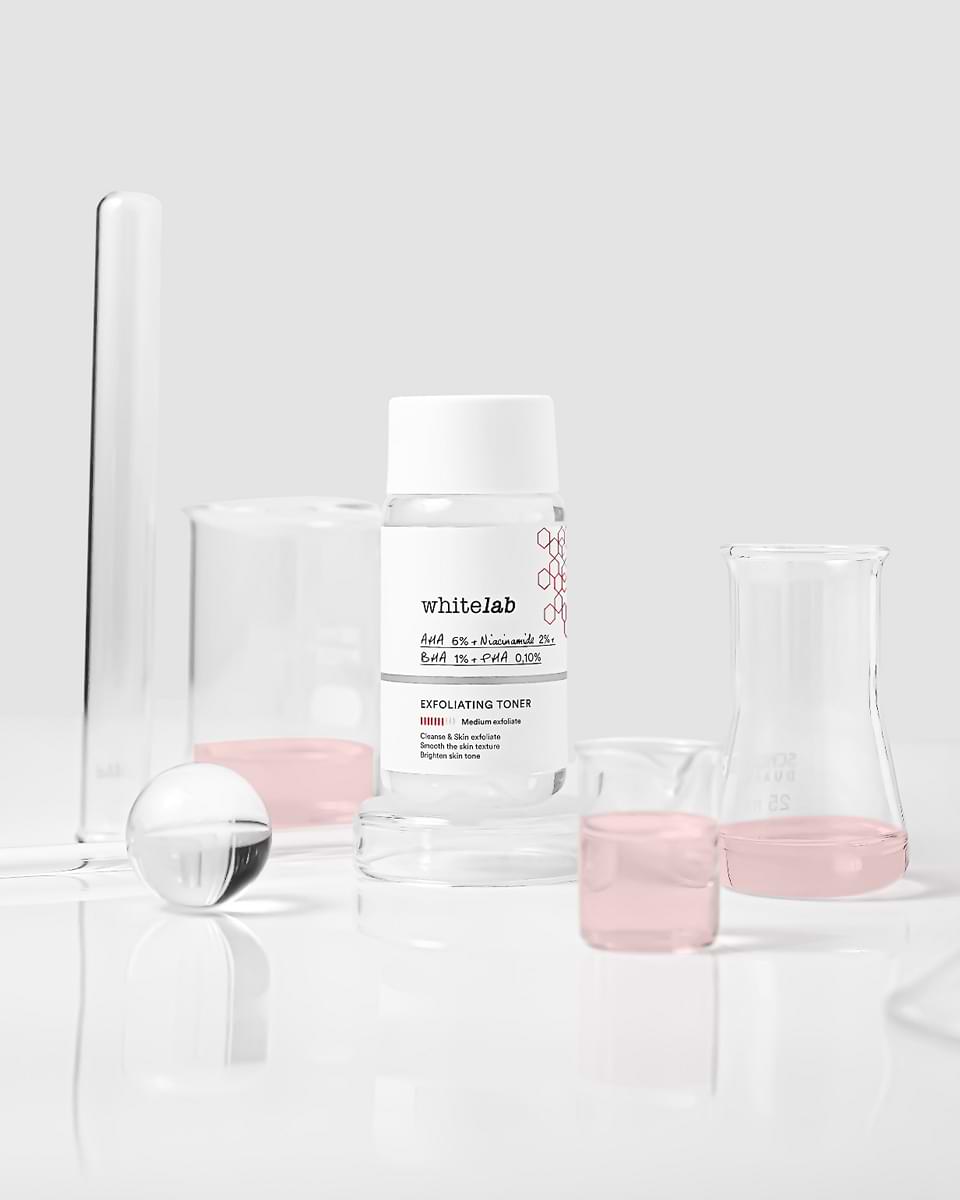 Whitelab Exfoliating Toner