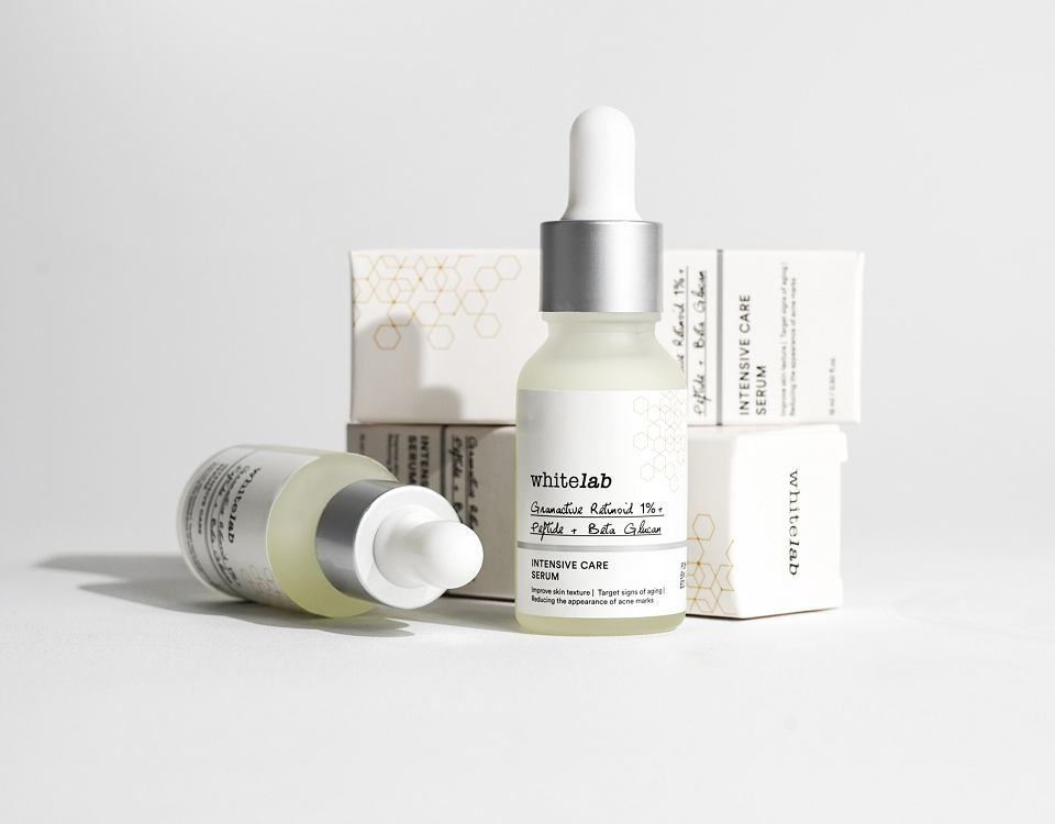 Whitelab Granactive Retinoid Intensive Care Serum