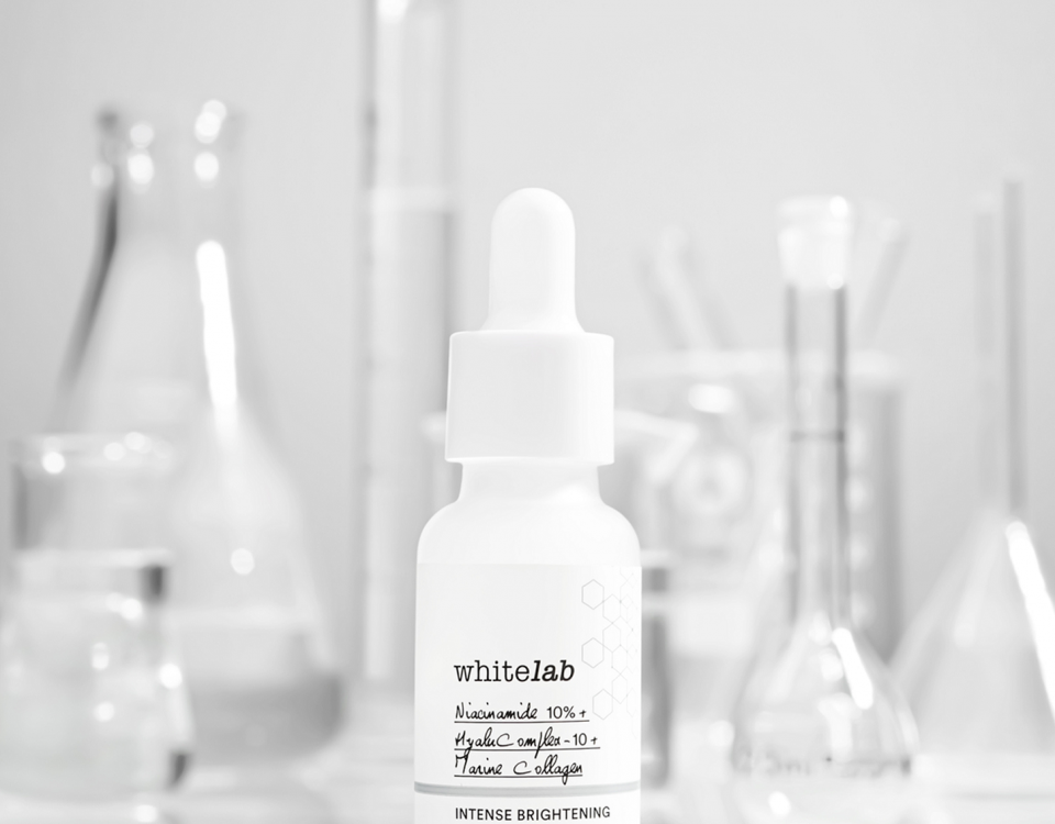 Whitelab Intense Brightening Serum – Niacinamide 10%