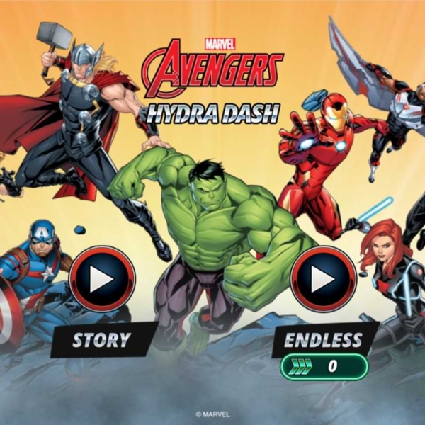 plays.org : Avengers Hydra Dash