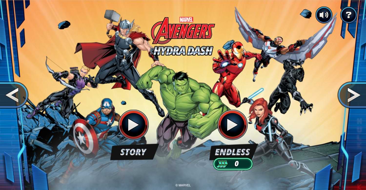 Plays.org : Main Game Tanpa Install di Browser aja plays.org : Avengers Hydra Dash