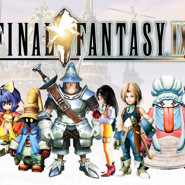 final fantasy 9