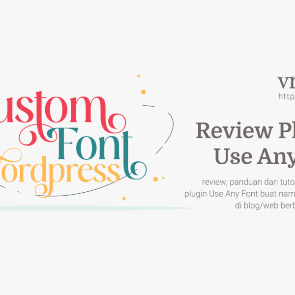 Use Any Font