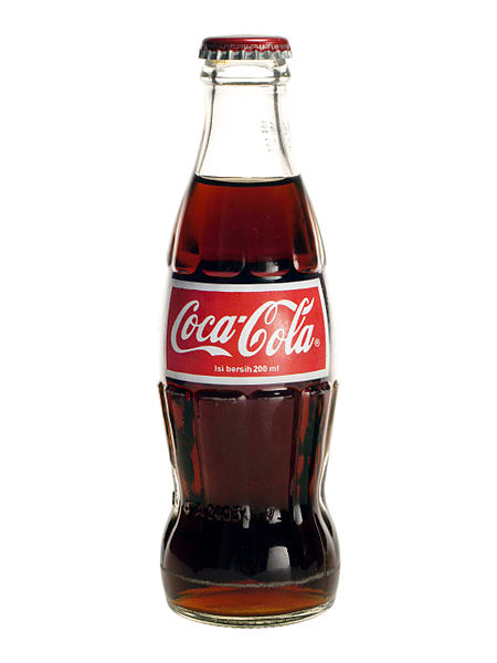 Botol Coca-Cola