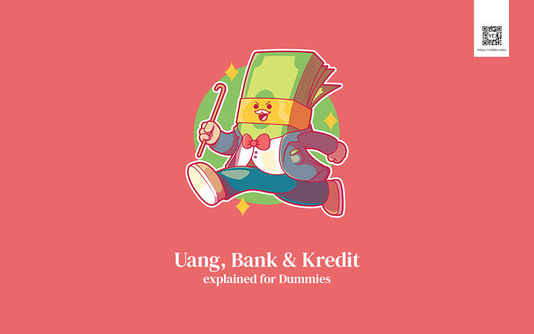 Uang, Bank & Kredit explained for Dummies