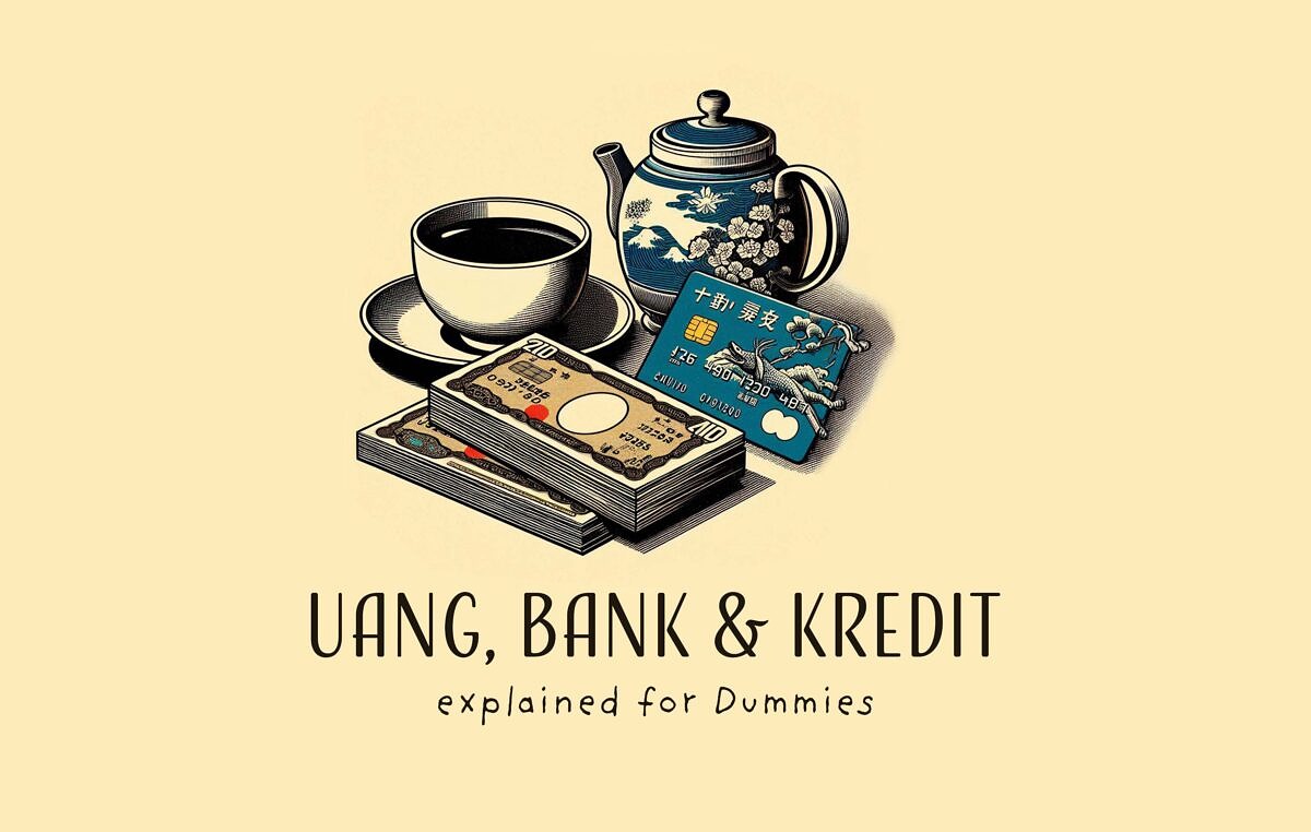 Uang, Bank & Kredit explained for Dummies