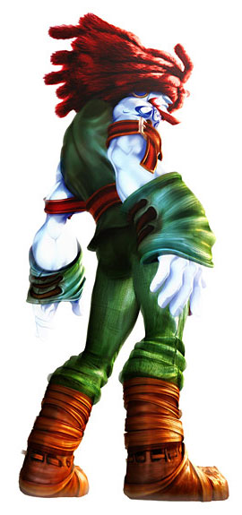 Flair Ability List ff9-amarant