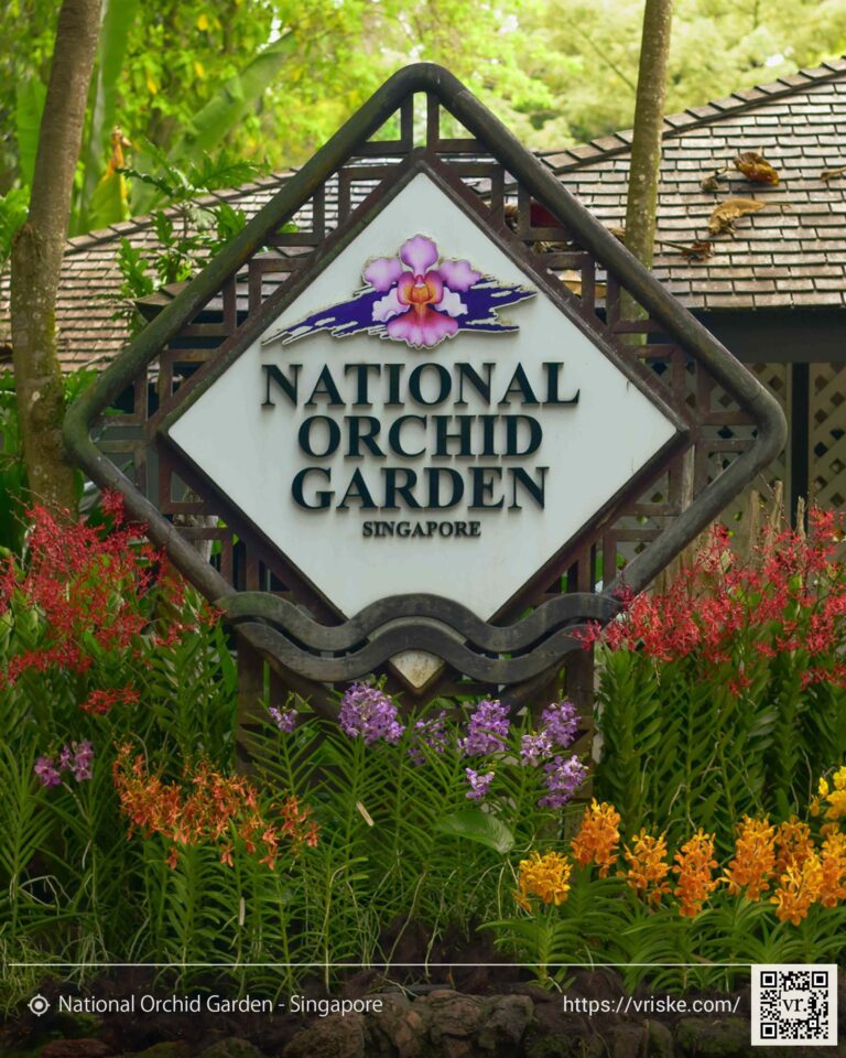 National Orchid Garden