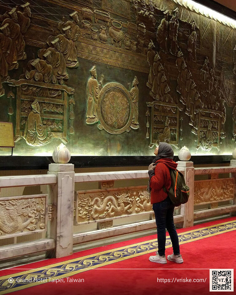 🇹🇼 Grand Hotel Taipei