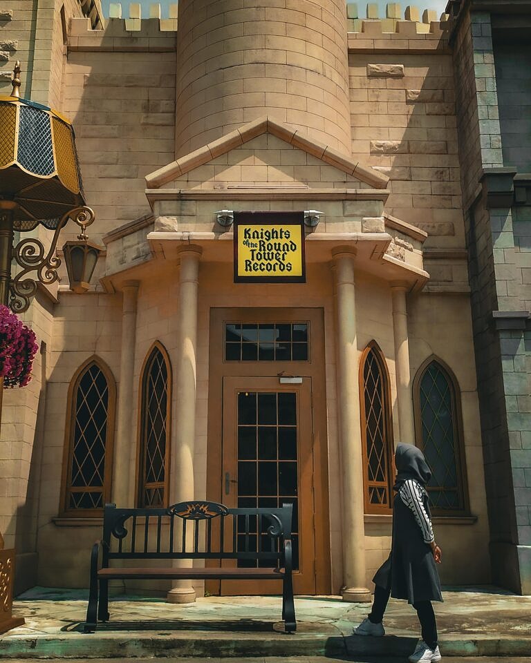 🇸🇬 Universal Studio Singapore